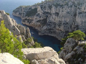 Calanques bei Cassis