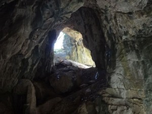 Höhlen von Škocjan (St. Kanzian)